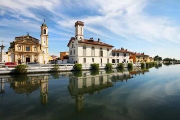 appartamento in affitto a Trezzano sul Naviglio