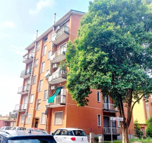 appartamento in affitto a Trezzano sul Naviglio