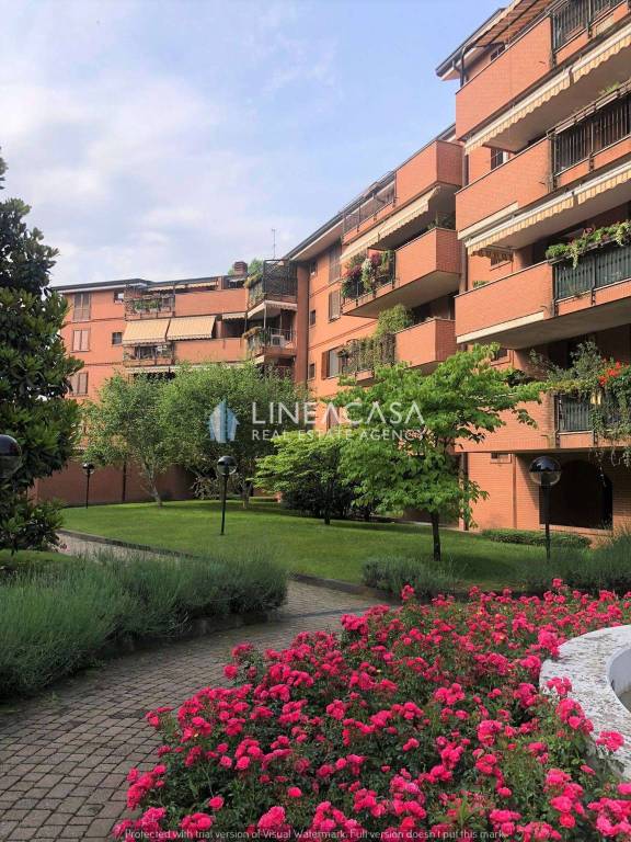 appartamento in affitto a Trezzano sul Naviglio