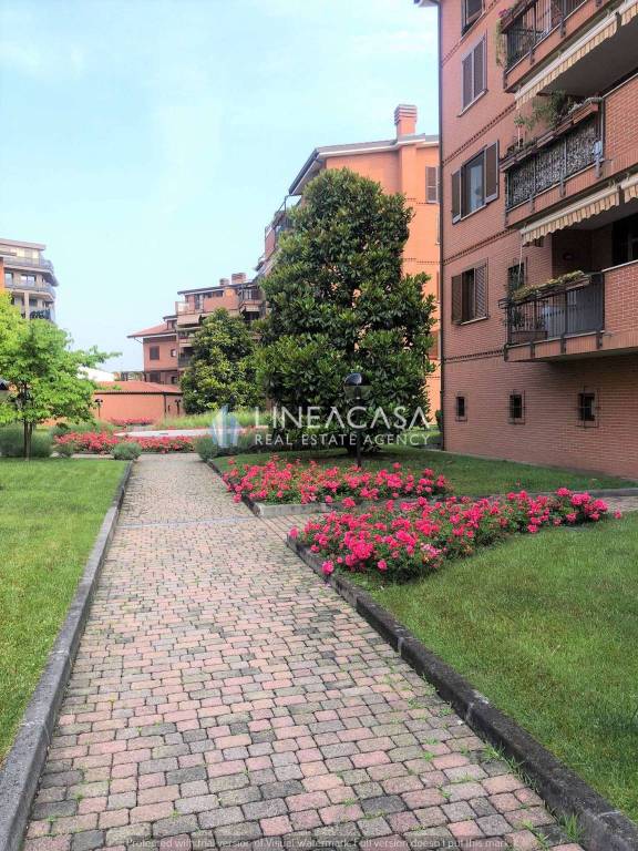 appartamento in affitto a Trezzano sul Naviglio