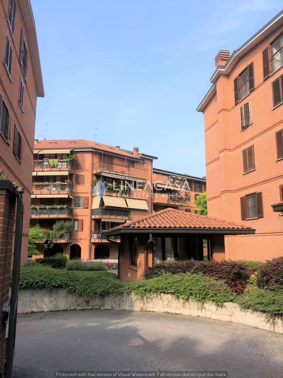 appartamento in affitto a Trezzano sul Naviglio