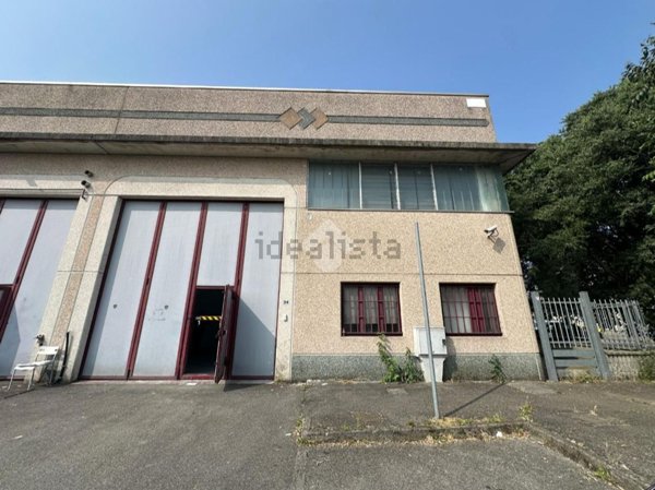 loft in affitto a Trezzano sul Naviglio