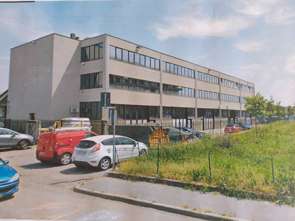 ufficio in affitto a Trezzano sul Naviglio
