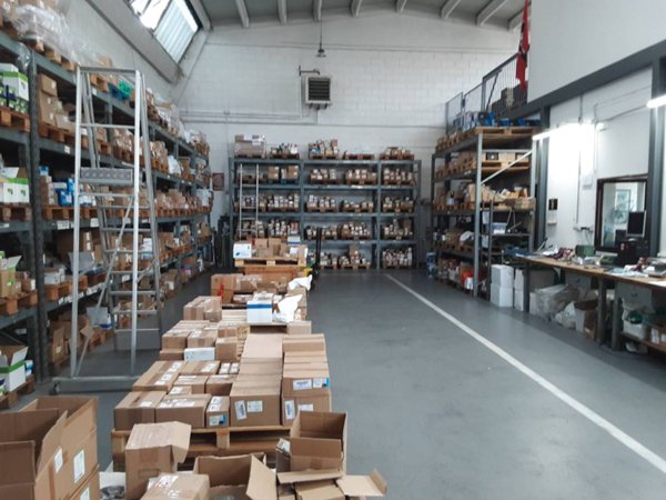 ufficio in affitto a Trezzano sul Naviglio