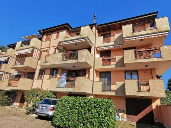 appartamento in affitto a Trezzano sul Naviglio