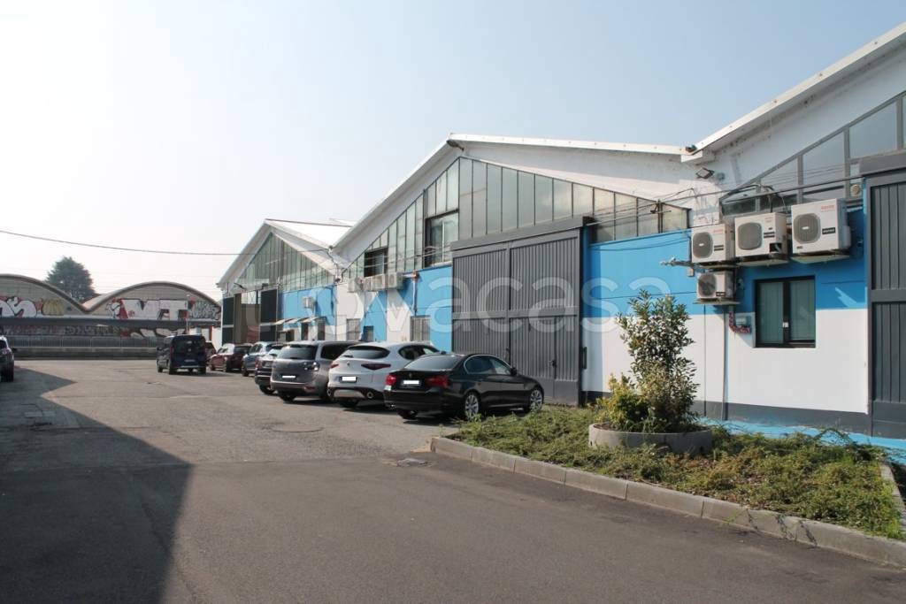 ufficio in affitto a Trezzano sul Naviglio