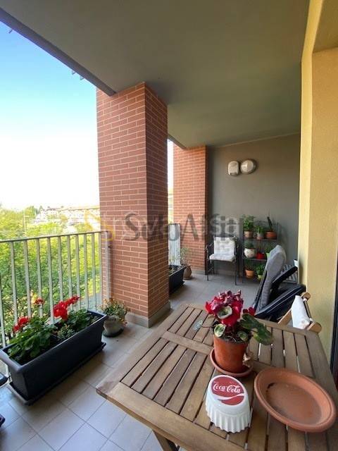 appartamento in affitto a Trezzano sul Naviglio