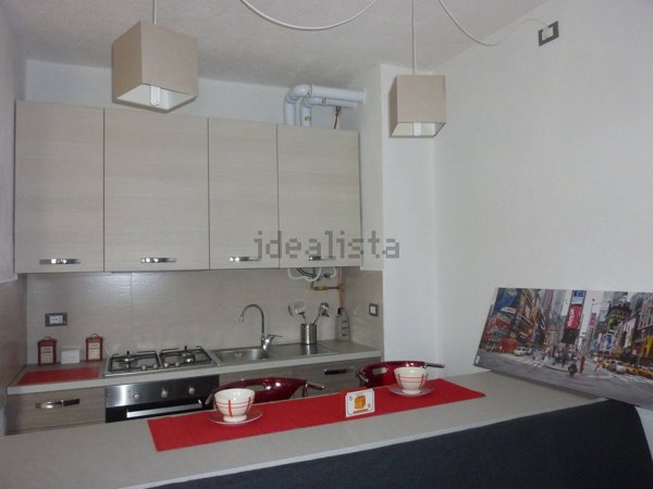 appartamento in affitto a Trezzano sul Naviglio