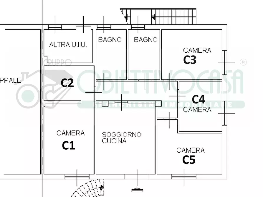 casa indipendente in affitto a Trezzano sul Naviglio