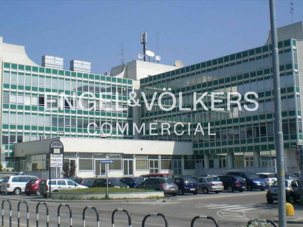 ufficio in affitto a Trezzano sul Naviglio