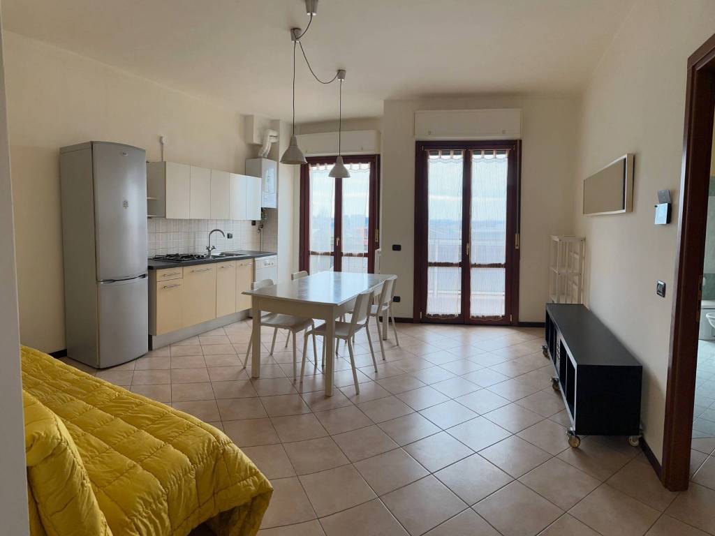 appartamento in affitto a Trezzano sul Naviglio