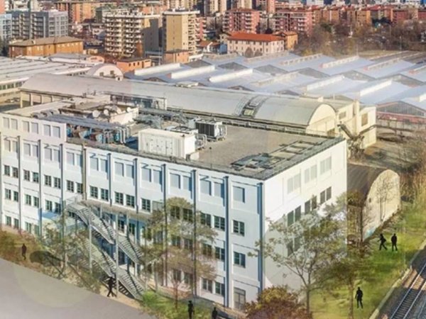 ufficio in affitto a Trezzano sul Naviglio