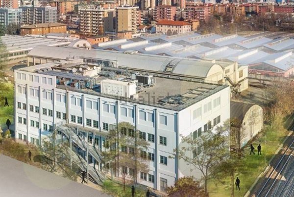 ufficio in affitto a Trezzano sul Naviglio