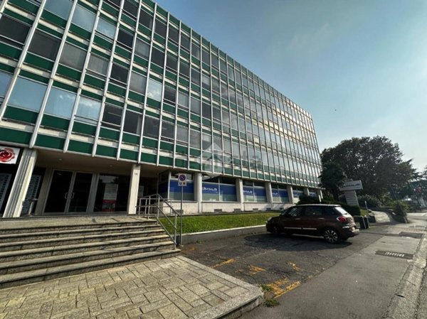ufficio in affitto a Trezzano sul Naviglio