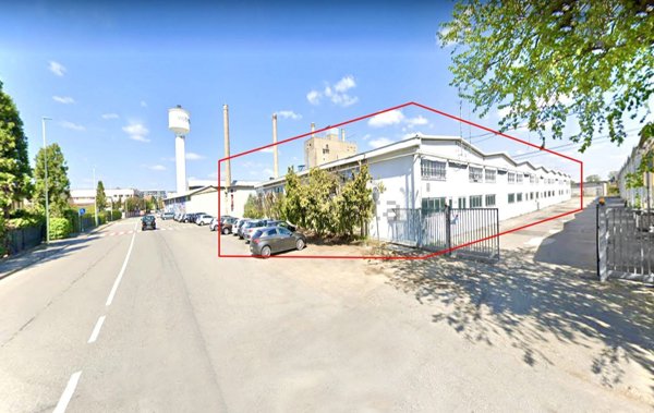 capannone in affitto a Trezzano sul Naviglio