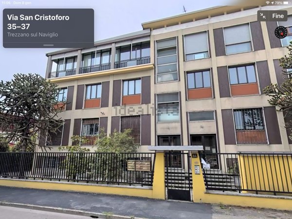 ufficio in affitto a Trezzano sul Naviglio