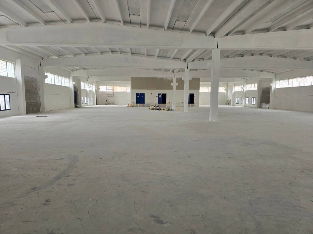 capannone in affitto a Trezzano sul Naviglio