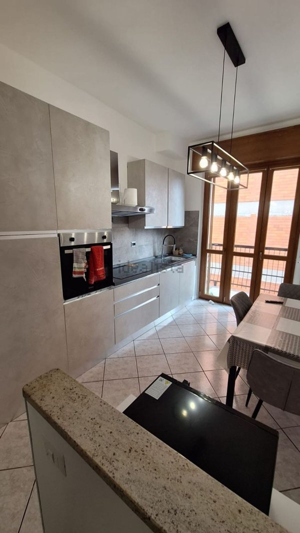 appartamento in affitto a Trezzano sul Naviglio