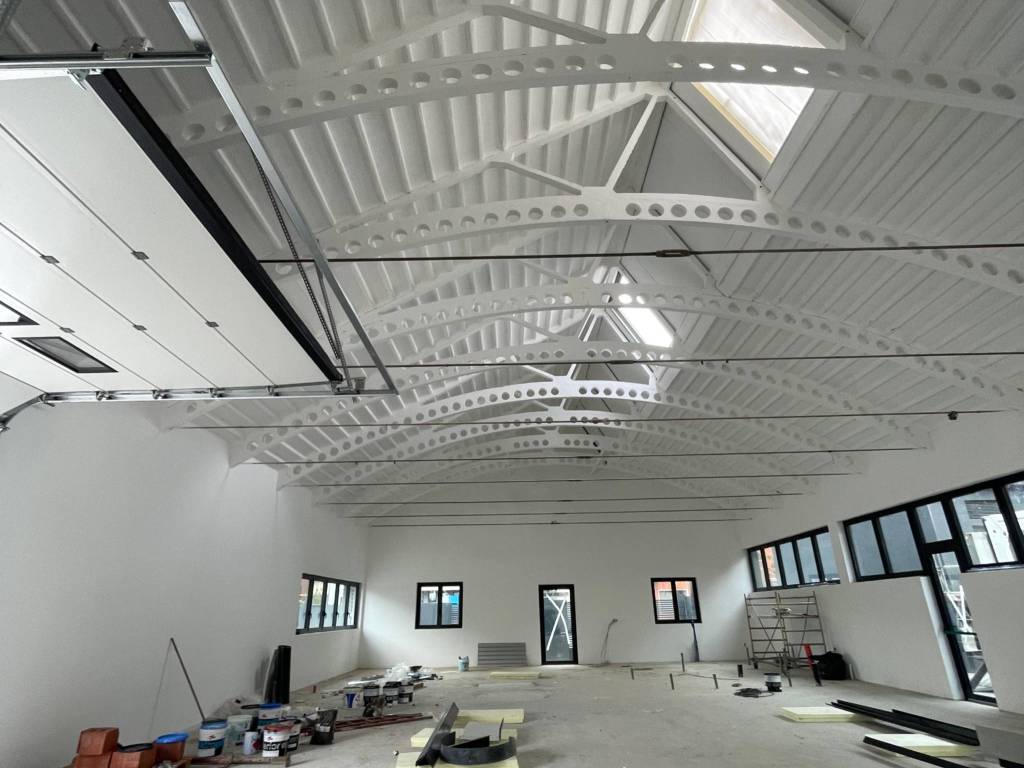 locale commerciale in affitto a Trezzano sul Naviglio