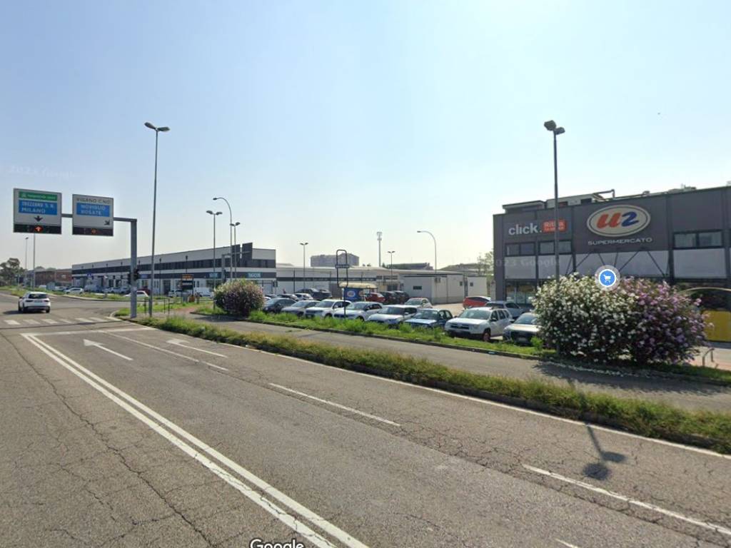 negozio in affitto a Trezzano sul Naviglio