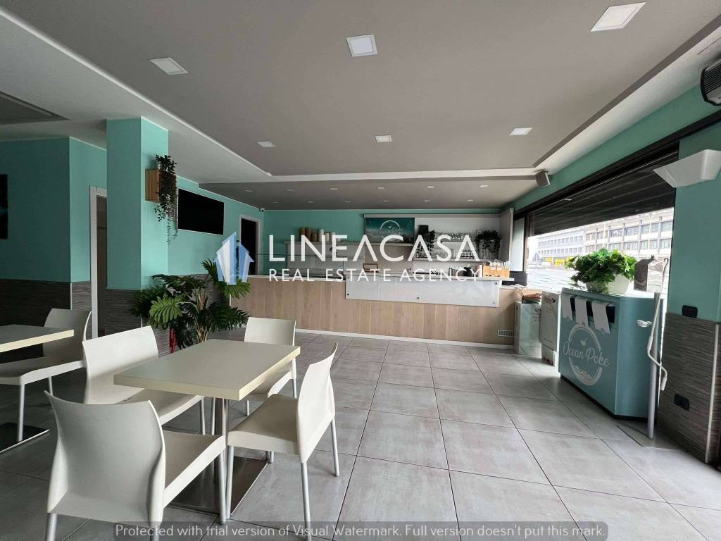 negozio in affitto a Trezzano sul Naviglio