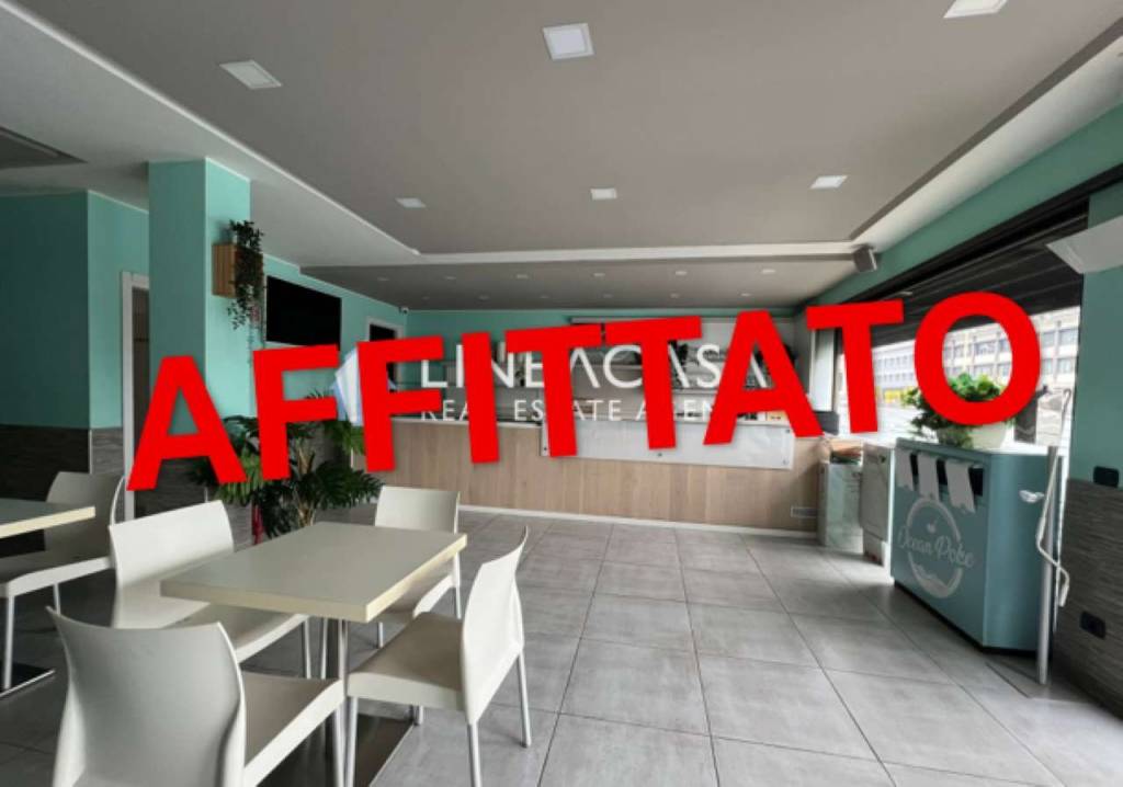 negozio in affitto a Trezzano sul Naviglio