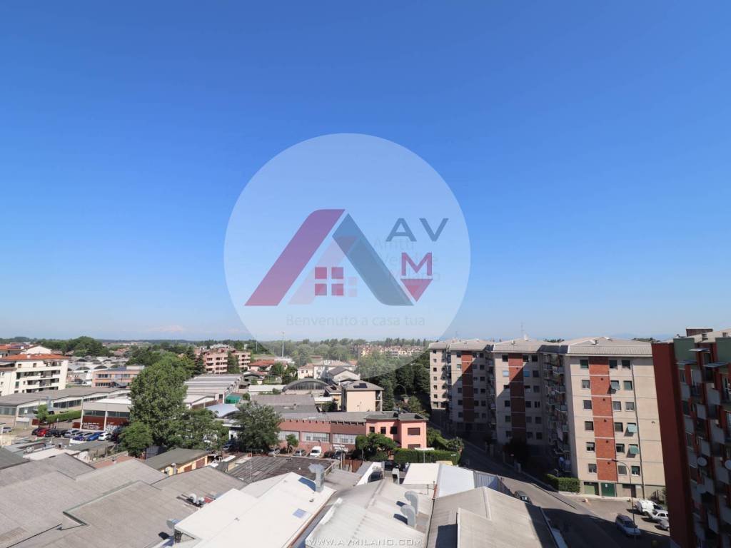 appartamento in affitto a Trezzano sul Naviglio