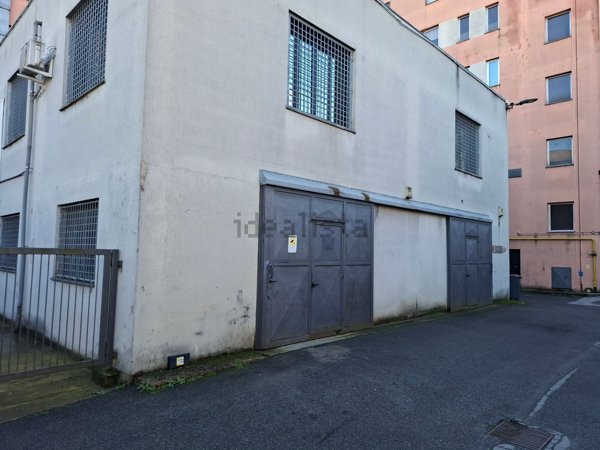locale di sgombero in affitto a Trezzano sul Naviglio