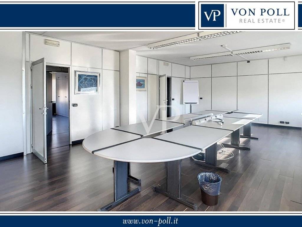 ufficio in affitto a Trezzano sul Naviglio