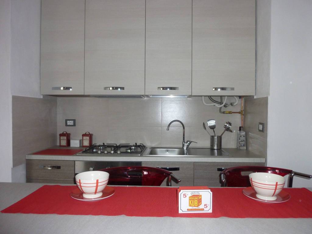 appartamento in affitto a Trezzano sul Naviglio