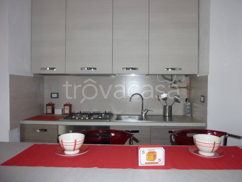 appartamento in affitto a Trezzano sul Naviglio