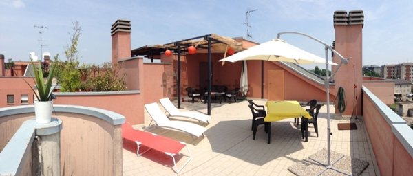 appartamento in affitto a Trezzano sul Naviglio