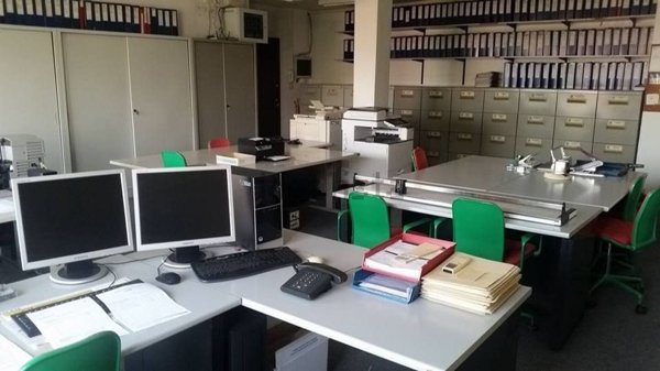 ufficio in affitto a Trezzano sul Naviglio