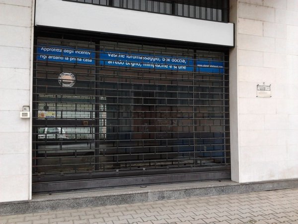 ufficio in affitto a Trezzano sul Naviglio