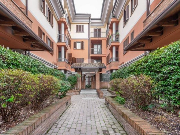 appartamento in affitto a Trezzano sul Naviglio