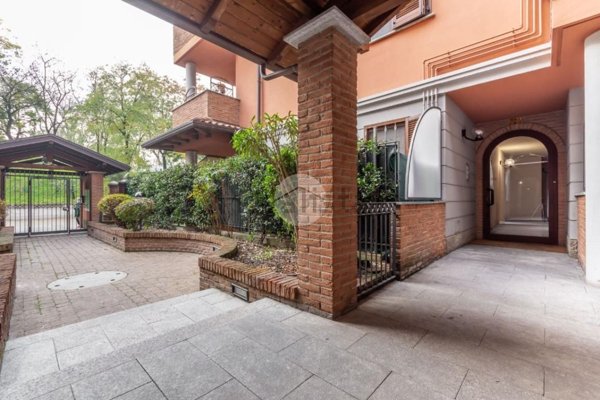 appartamento in affitto a Trezzano sul Naviglio