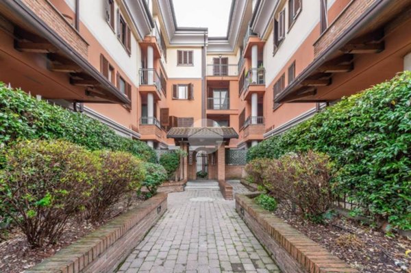 appartamento in affitto a Trezzano sul Naviglio