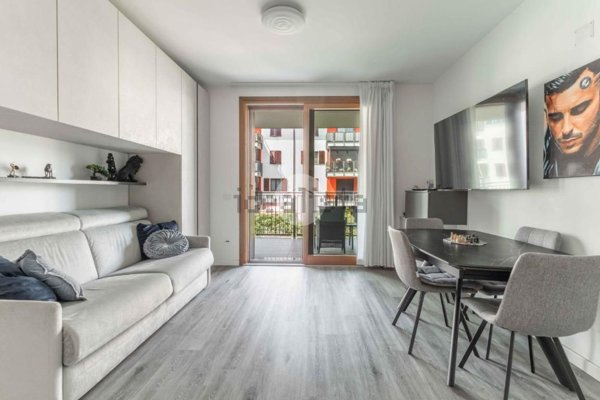 appartamento in affitto a Trezzano sul Naviglio