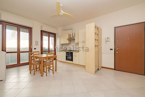 appartamento in affitto a Trezzano sul Naviglio