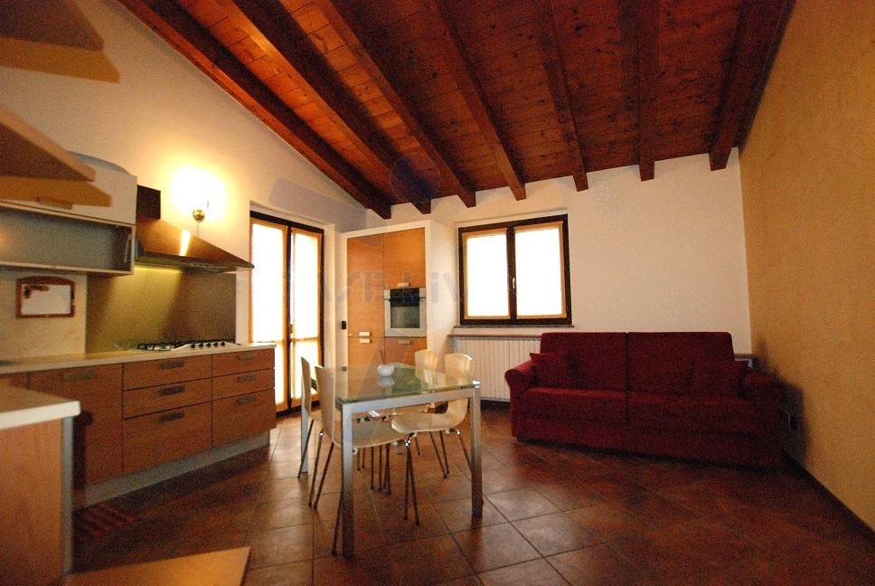 appartamento in affitto a Trezzano sul Naviglio