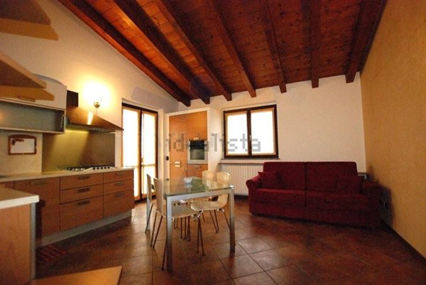 appartamento in affitto a Trezzano sul Naviglio