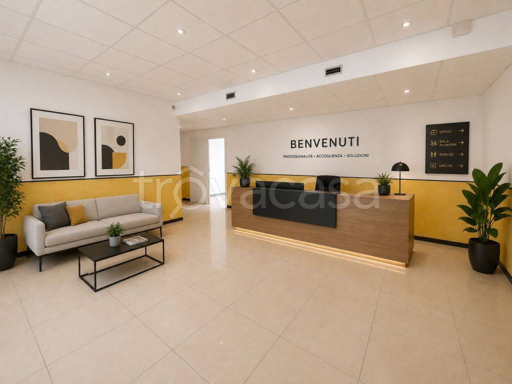 ufficio in affitto a Trezzano sul Naviglio