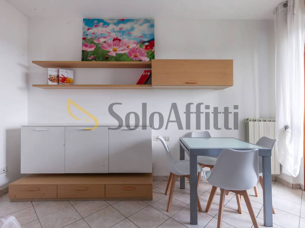 appartamento in affitto a Trezzano sul Naviglio
