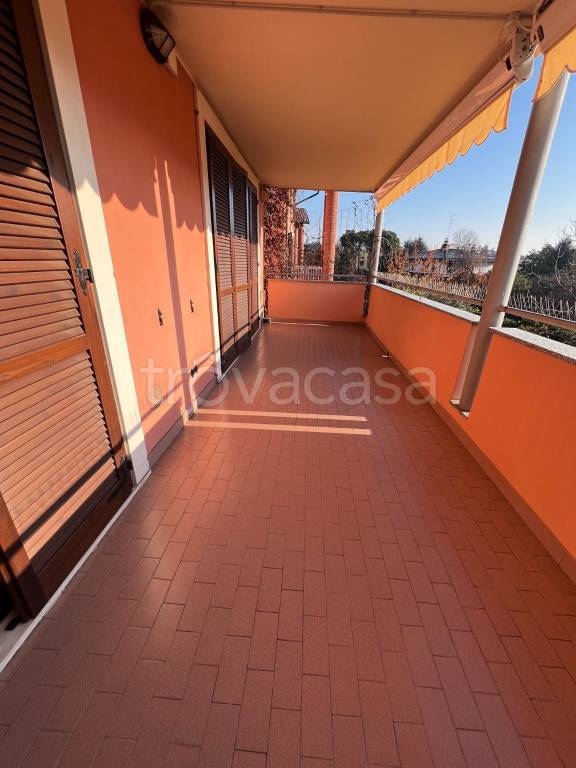 appartamento in affitto a Trezzano sul Naviglio