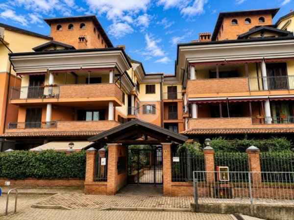 appartamento in affitto a Trezzano sul Naviglio