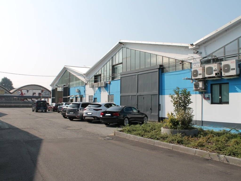 ufficio in affitto a Trezzano sul Naviglio