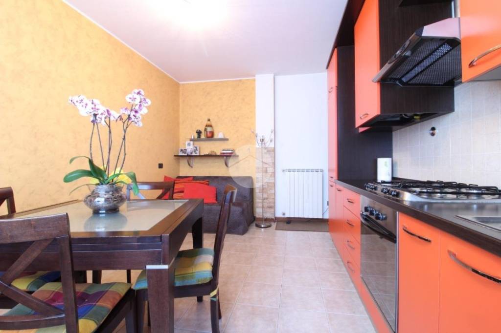 appartamento in affitto a Trezzano sul Naviglio