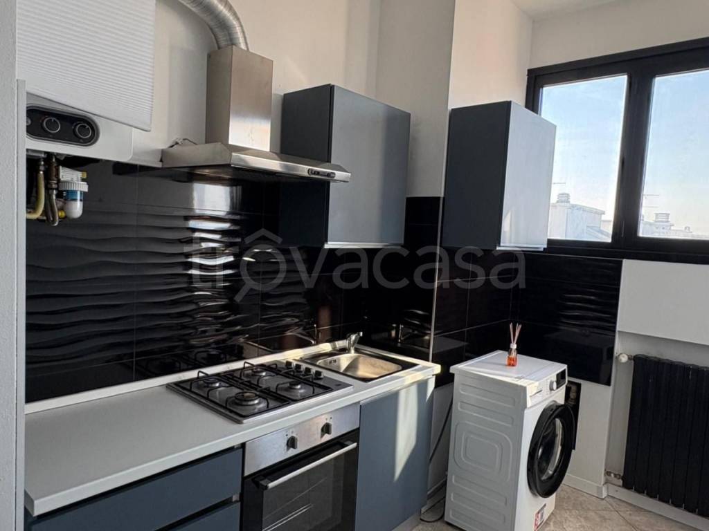 appartamento in affitto a Trezzano sul Naviglio