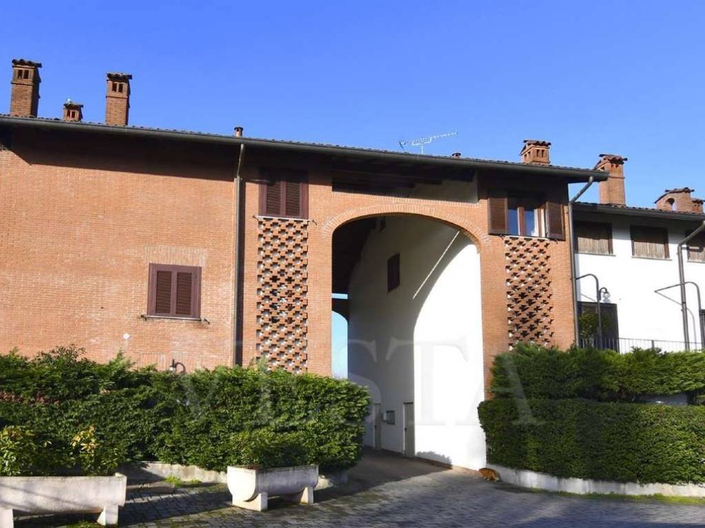 appartamento in affitto a Trezzano sul Naviglio