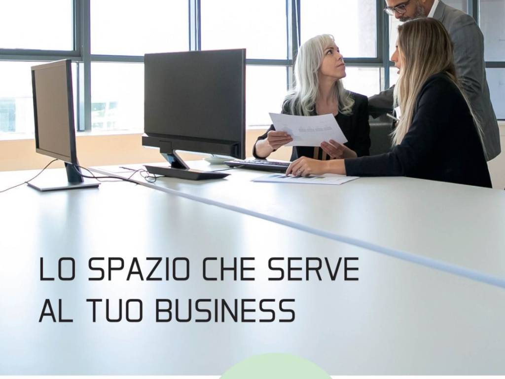 ufficio in affitto a Trezzo sull'Adda
